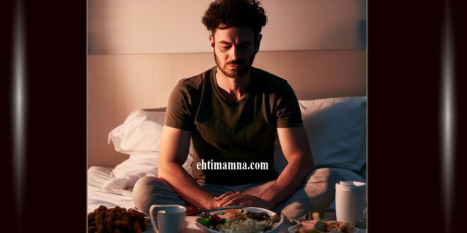 تحسين النوم